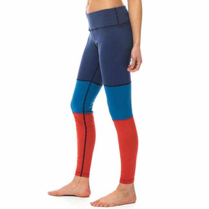 Leggings de fitness taille haute pour femmes - Pantalons de yoga de haute qualité avec propriétés antibactériennes et respirantes, faible MOQ, personnalisation OEM - Product Image 5