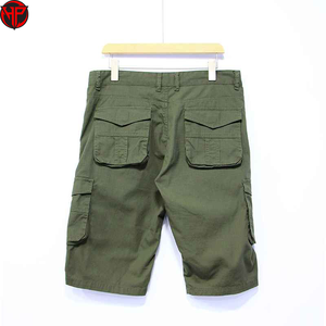 Shorts de pêche légers pour hommes, personnalisés, été, 6 poches, décontractés, imperméables, pour le camping, le sport, cargo, pour hommes - Product Image 6