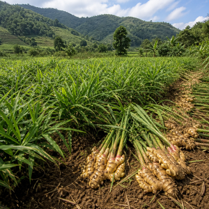 SHAMPOOING HERBAL À LA GINGEME DU VIETNAM |   SOINS CAPILAIRES À BASE DE GINGEME AVEC UN ARÔME NATUREL LÉGER - Product Image 5