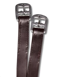 Cuero italiano Star Stirrup Leathers Mejor calidad Durable Robusto resistente con hebilla resistente para productos de caballos ecuestres - Product Image 4