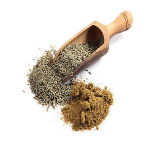 Poudre de moutarde indienne biologique (Jeera) en sacs de 1 kg, séchée à l'air, 100 % pure, produit brut pour exportation, durée de conservation de 24 mois, MASALA - Product Image 1