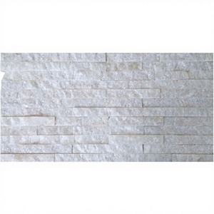 Panel de Pared de Mármol Blanco Natural Flexible Tradicional Más Popular, Ecológico, Duradero, Resistente a los Ácidos, para Interiores TSF - Product Image 1