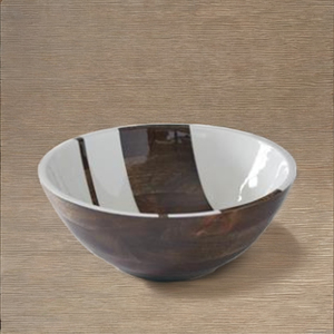 Tazón de Resina y Madera Decorativo Multifuncional de Alta Calidad al por Mayor, Hecho a Mano, para Restaurante, Hotel, Hogar, Boda, Ensaladas - Product Image 6