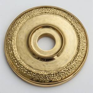 Placa Trasera de Acero de Alta Resistencia para Uso Comercial en Hoteles y Villas, Diseño Moderno que Garantiza un Montaje Estable y Confiable - Product Image 1