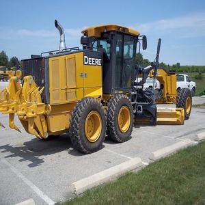 Achetez une nouvelle machine de construction routière de qualité supérieure pour niveleuse à moteur, avec une puissance nominale de 140 kW, moteur de pompe fiable et prêt à l'emploi. - Product Image 5