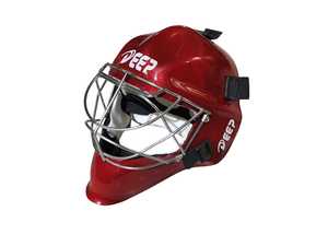 Casco de Hockey sobre Césped con Protección Facial Completa, Protección Contra Impactos, Ligero, Duradero, Equipo Deportivo, Suministro al por Mayor - Product Image 3