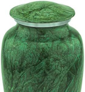 Modernas Urnas Funerarias de Latón Hechas a Mano para Adultos, Urnas Decorativas para Entierro, para Hombre y Mujer, Precio al por Mayor - Product Image 3