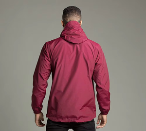 Chaqueta Impermeable con Capucha para Hombre SANGLA SPORTS, Estilo Moderno, Secado Rápido y Resistente al Viento, Precio de Mayoreo, Superventas - Product Image 5