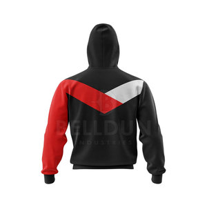 Breathable Sublimation Athletic <b>Hoodies</b> 2026 Activewear Pakistan Manufacturer Custom Sublimated Sport <b>Hoodies</b> 2026 Gym Training - Product Image 3