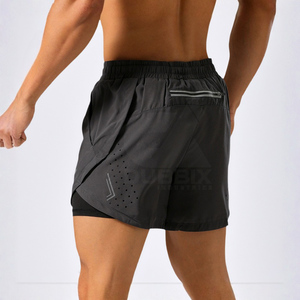 Calzoncillos bóxer de alta calidad para hombre, tejidos, 100% algodón, antibacterianos, de secado rápido y transpirables. - Product Image 2