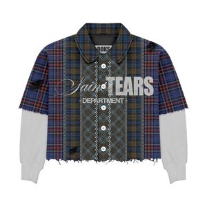 Chemise en flanelle de laine et coton de qualité supérieure pour homme, chaude, douce, respirante, pour un usage quotidien en hiver, chemise en flanelle unisexe - Product Image 1