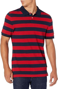 Chemises polo pour hommes à manches courtes avec logo personnalisé, nouveau design, chemises polo décontractées pour hommes, chemises polo en coton - Product Image 4