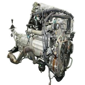 ใช้ VQ35HR 3.5L ประกอบเครื่องยนต์ V6เครื่องยนต์ประสิทธิภาพสูง3.5L VQ35 VQ35DE V6การประกอบเครื่องยนต์ด้วยเกียร์ธรรมดาอัตโนมัติ - Product Image 3
