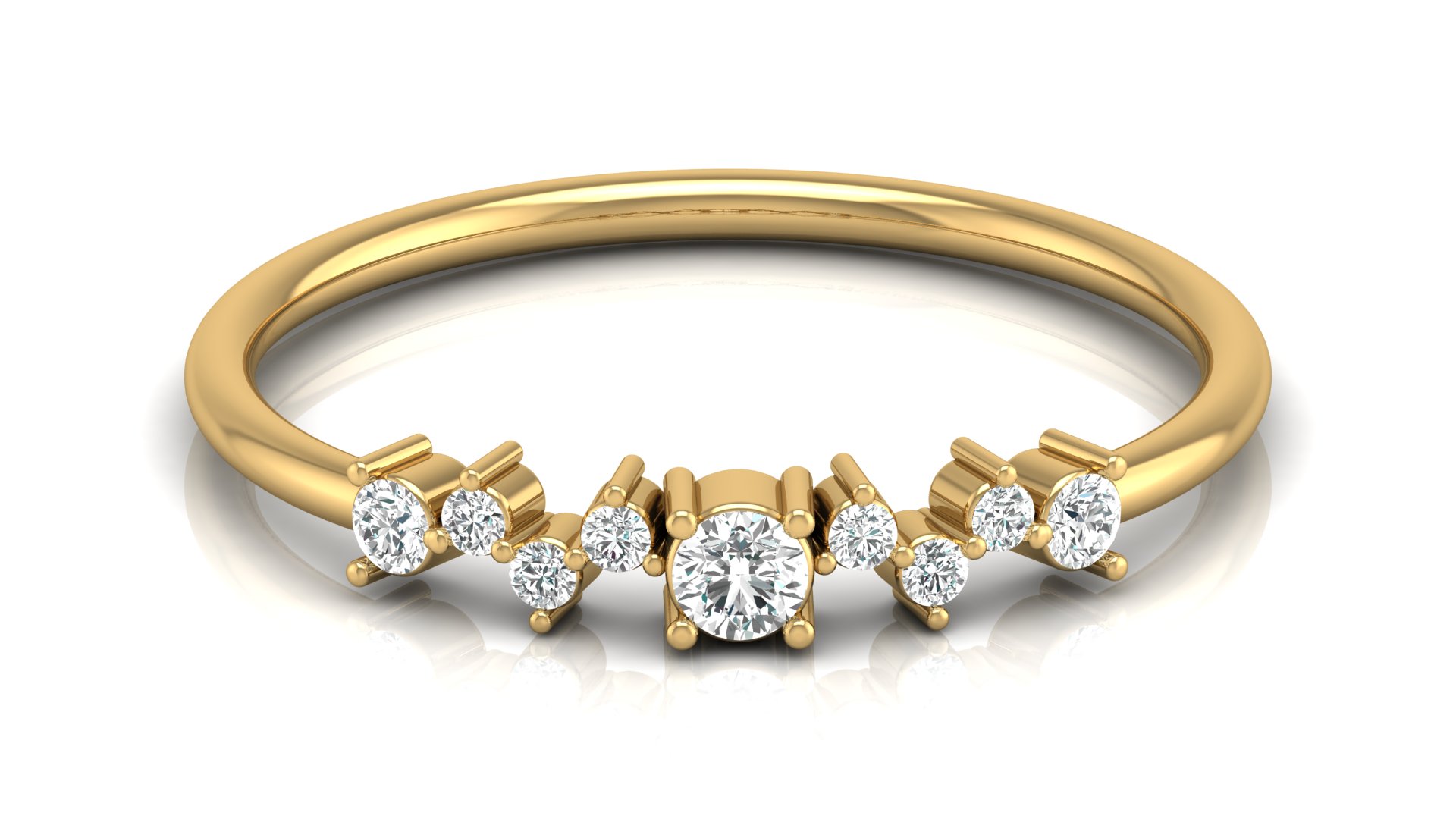 9K Solid Gold