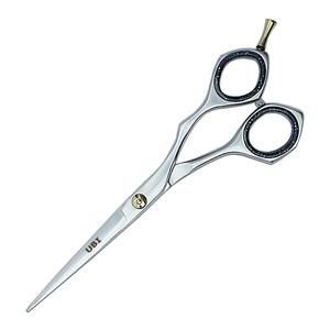 Ciseaux à cheveux ajustables de 6,5 pouces pour droitiers |   Ciseaux de coiffure professionnels en acier à haute teneur en carbone Super Cut pour salon de coiffure - Product Image 2