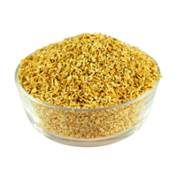 Granules de gingembre séché de qualité supérieure offerts à des tarifs de gros compétitifs