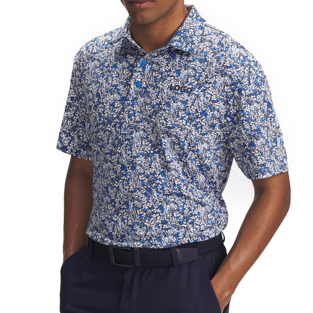 Atlantide bleue blanche