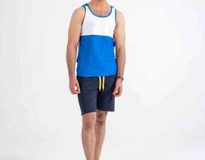 Camiseta sin mangas ligera para hombre, la mejor calidad, superventas, antideslizante, a la moda, disponible al por mayor. - Product Image 5