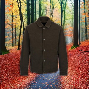 Chaqueta Cortavientos Casual con Capucha, Diseño de Camuflaje con Puntos en la Parte Delantera, Impermeable, de Alta Calidad, Personalizable al por Mayor, Marca QIYU 2026 - Product Image 1
