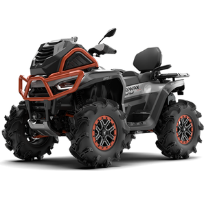 QUADS SEGWAY MUD PRO AT5 AT6 AT10 2025 POUR ADULTES - MEILLEURES VENTES - Product Image 1