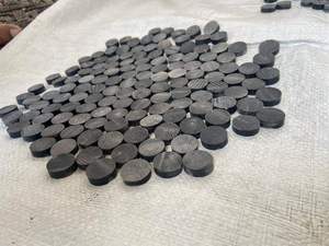 <b>Direct</b> From India High Quality Customized Buffalo Horn Buttons Blanks Handcrafted Natural <b>Beaded</b> Decoration for Jeans & Shirts - Product Image 1
