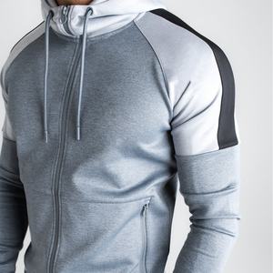 Ensemble de survêtement unisexe pour hommes et femmes |   Vêtements de sport avec logo personnalisé |   Tenue de sport en polyester pour la course à pied, fournisseur OEM ODM - Product Image 5
