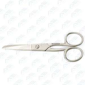 Tijeras para cortar hilo, tijeras domésticas de acero inoxidable, tijeras afiladas de acero inoxidable para el hogar - Product Image 6