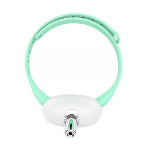 Collier interactif moderne et écologique pour chat avec laser, rechargeable par USB, réglable et auto-entretenant - Product Image 5