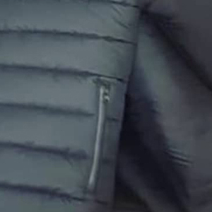 Blouson matelassé épais pour homme avec capuche, chaud et décontracté pour l'hiver, idéal pour l'extérieur, col montant - Product Image 3
