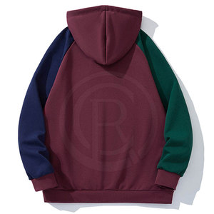 Sudaderas con capucha estilo pullover a la moda para hombre, hechas con tela de algodón suave, cómodas para uso casual al aire libre en invierno. - Product Image 2