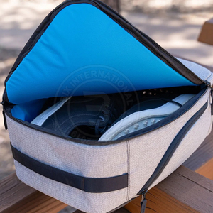 Oem Service Personalized Golf Shoe <b>Bag</b> Sustainable Eco Friendly Material High End Footwear - Product Image 5