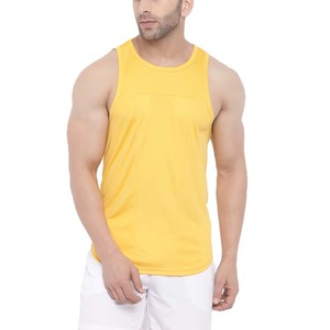 Camiseta sin Mangas de Punto Casual para Hombre, de Primera Calidad, Transpirable, de Secado Rápido y Ecológica, en Oferta - Product Image 6