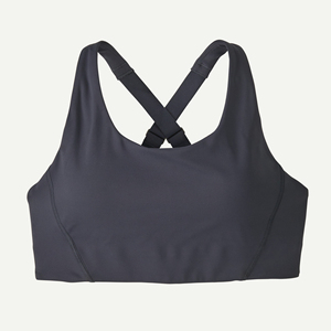 Women's High Quality Breathable Simple High Support Quick Dry Adjustable Straps <b>Stretch</b> Yoga Training Removable <b>Bra</b> - Product Image 1