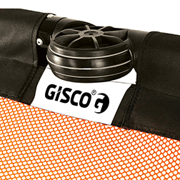 Portería de Fútbol Plegable 500 Goal Posts SGA-120/SGA-155/SGA-183 con Alta Retención de Aire para Entrenamiento de Fútbol al Aire Libre - Product Image 6