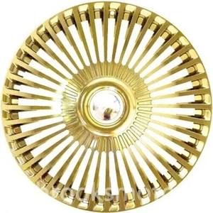 Jantes forgées dorées de 30 mm, 22-26 pouces, à rayons profonds, en 2 pièces, pour Chevrolet Silverado, garantie 3 ans, personnalisables OEM - Product Image 1