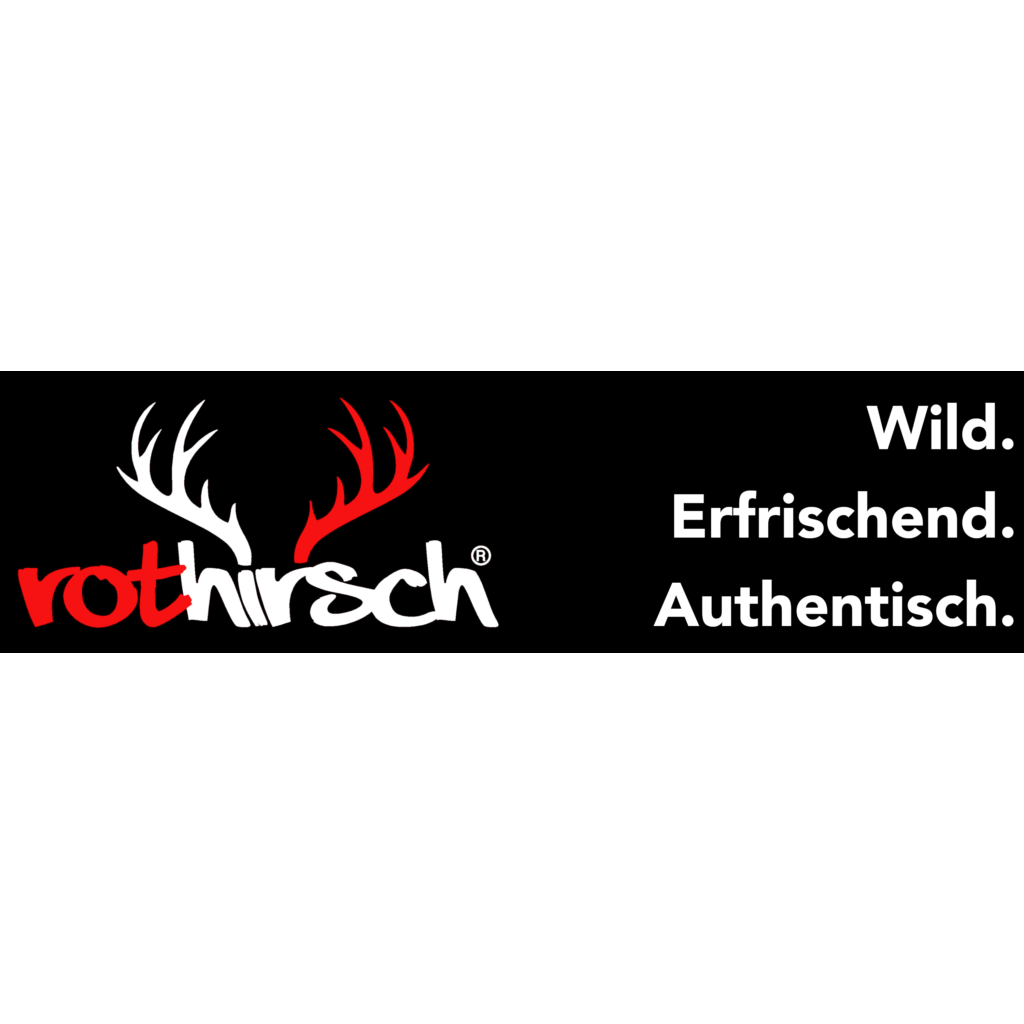 Rothirsch Getränke GmbH logo