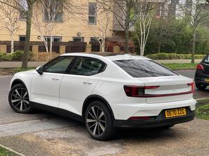 OFFRE EXCLUSIVE 2021 Polestar 2 Dual Motor 78 kWh Longue Portée Plus Pilot Fastback Automatique 4RM 5 Portes - Product Image 3
