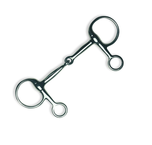 บิตม้าไทเทเนียม Baucher รุ่น Best Edition ผลิตจากเหล็กกล้าไร้สนิมคุณภาพสูง สำหรับกีฬาขี่ม้าสุดหรู พร้อมจำหน่ายในปริมาณขั้นต่ำน้อย - Product Image 4