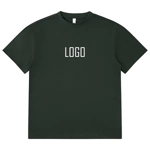 เสื้อยืดผู้ชายแขนสั้น คอกลม ราคาขายส่ง ดีไซน์ใหม่ ผลิตอย่างมืออาชีพ - Product Image 1