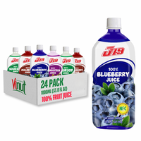 33.8 Floz 100% Noni Vruchtensap Geen Suiker Toegevoegd Gratis Monster, Private Label, Groothandel Leveranciers Oem, Odm
