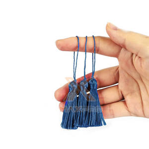 Borlas de alambre de latón de estilo único hechas en Pakistán, últimas tendencias, venta al por mayor - Product Image 5