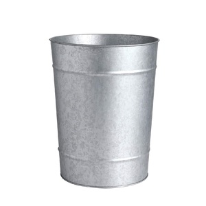 Durable metal <b>waste</b> <b>bins</b> provide secure, hygienic <b>waste</b> storage, resisting corrosion, organized spaces everywhere - Product Image 1