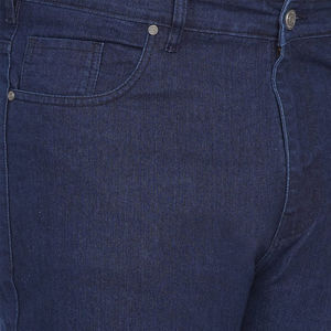 Venta Directa de Fábrica, Jeans de Mezclilla de Algodón de Corte Bootcut, Ajustados, de Cintura Media, Estilo Vintage, Personalizados, de Alta Calidad para Hombre, Otoño, ODM, Ecológicos - Product Image 5