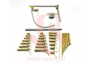 Retractor Tubular Manual de Acero Inoxidable BISONS de Alta Calidad |   Instrumentos Reutilizables para Cirugía de Columna Vertebral - Product Image 2