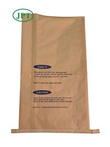 Sacs en papier kraft premium 25 kg, robustes, multi-parois, pour l'emballage du ciment, des adhésifs et des matériaux de construction - Product Image 4