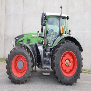 Entrega Rápida, Tractor Fendt 930 Vario 4x4, Uso Agrícola Profesional, Motor, Caja de Cambios, Bomba - Product Image 1