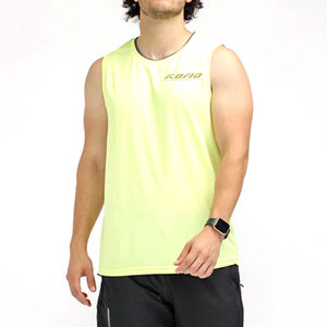 Camiseta sin mangas informal de verano para hombre, para gimnasio, entrenamiento, playa, deportes, ropa deportiva, camiseta sin mangas de verano para hombre - Product Image 1