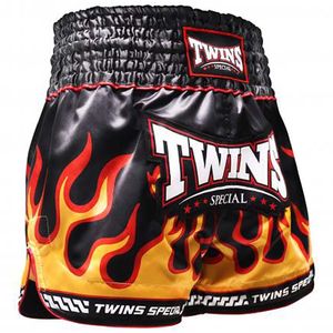 Shorts de Muay Thai à succès – Personnalisation du logo et des designs – Shorts de boxe OEM – Shorts de combat décontractés pour le kickboxing et le Muay Thai – Durables et coupe classique - Product Image 3