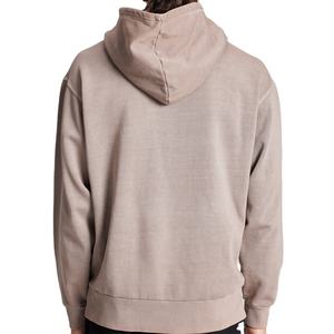 เสื้อผ้าสตรีทแวร์ฤดูหนาวคุณภาพสูงแบบขายส่งปี 2025 ผ้าโพลีเอสเตอร์/คอตตอน 360gsm ทรงปกติ สไตล์ลำลอง  แบบเรียบ  สามารถปรับแต่งได้ เป็นมิตรต่อสิ่งแวดล้อมสำหรับผู้ชาย - Product Image 3