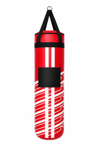 Saco de Boxeo Colgante Serie Champion para Boxeo, Kickboxing y MMA, Equipo de Entrenamiento de Gimnasio en PVC/Cuero Resistente, Logotipo Personalizado - Product Image 2